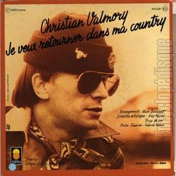 [Pochette de Les filles de l’t (Christian VALMORY) - verso]