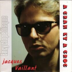 [Pochette de  cran et  croc (Jacques VAILLANT)]