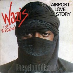 [Pochette de Airport love story (WAZIS)]