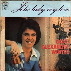 [Pochette de Jolie lady, my love (David Alexandre WINTER)]