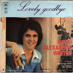 [Pochette de Jolie lady, my love (David Alexandre WINTER) - verso]