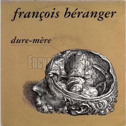 [Pochette de Dure-mre (Franois BRANGER)]