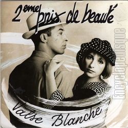 [Pochette de Valse blanche (2me PRIX DE BEAUT)]