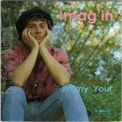 [Pochette de Imag’in (Jimmy YOUF)]