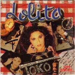 [Pochette de Lolita (TOKO)]