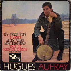 [Pochette de Tout le long du chemin (Hugues AUFRAY)]