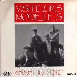 [Pochette de Laisse-toi aller (VISITEURS MODLES)]