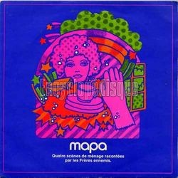 [Pochette de Mapa (Les FRRES ENNEMIS)]