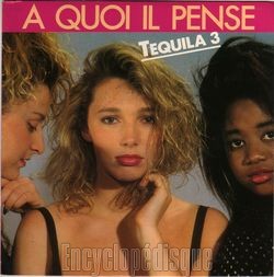 [Pochette de  quoi il pense (TEQUILA 3)]