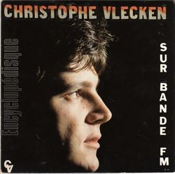 [Pochette de Sur bande FM (Christophe VLECKEN)]