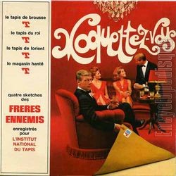 [Pochette de Moquettez-vous (Les FRRES ENNEMIS)]