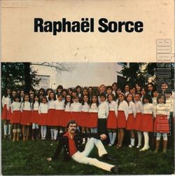 [Pochette de La vie exemplaire (Raphal SORCE)]