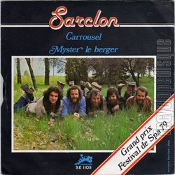 [Pochette de Carrousel (SARCLON) - verso]