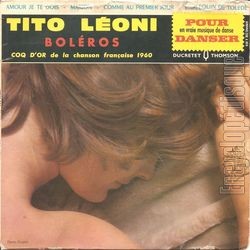 [Pochette de Amour, je te dois (Tito LONI)]