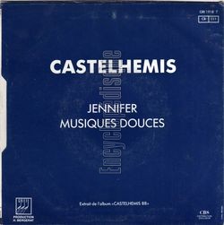 [Pochette de Jennifer (CASTELHEMIS) - verso]