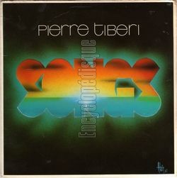 [Pochette de Songs (Pierre TIBERI)]