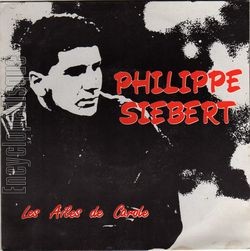 [Pochette de Les ailes de Carole (Philippe SIEBERT)]