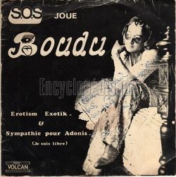 [Pochette de Erotism exotik (S.O.S. JOUE BOUDU)]