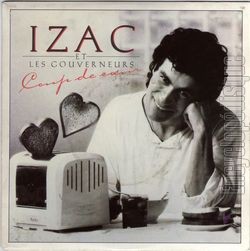 [Pochette de Coup de cœur (IZAC ET LES GOUVERNEURS)]