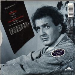 [Pochette de J’hallucine (Gilles DORLAC) - verso]