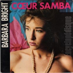 [Pochette de Cœur samba (Barbara BRIGHT)]