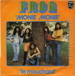 [Pochette de Monie Monie (FROG)]