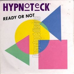 [Pochette de Ready or not (HYPNOTECK)]