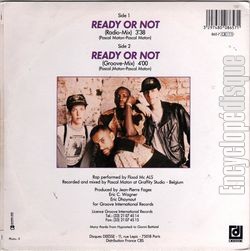 [Pochette de Ready or not (HYPNOTECK) - verso]