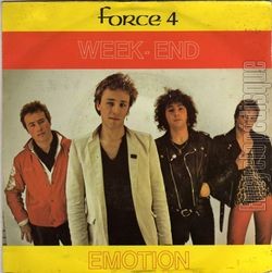 [Pochette de Week-end (FORCE 4)]