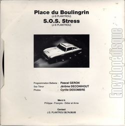 [Pochette de Place du Boulingrin (JEAN-SEB) - verso]