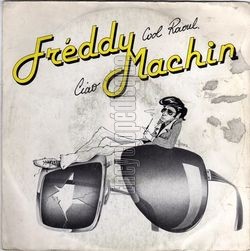 [Pochette de Cool Raoul (Freddy MACHIN)]