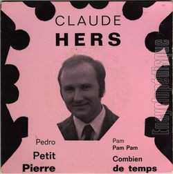 [Pochette de Pedro (Claude HERS)]