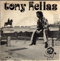 [Pochette de Chanter, il faut chanter (Tony KELLAS)]