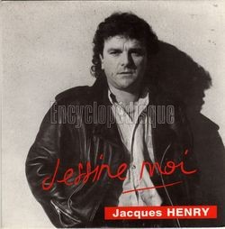 [Pochette de Dessine-moi (Jacques HENRY)]