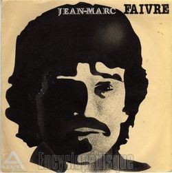 [Pochette de Le funambule (Jean-Marc FAIVRE)]