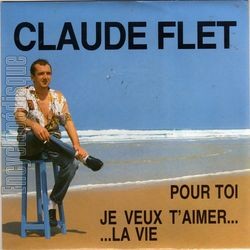 [Pochette de Pour toi (Claude FLET)]