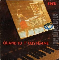 [Pochette de Quand tu t’fais femme (FRED)]