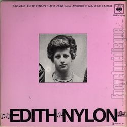 [Pochette de dith Nylon (DITH NYLON) - verso]