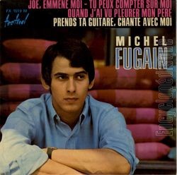 [Pochette de Joe, emmne-moi (Michel FUGAIN)]