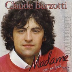 [Pochette de Madame (Claude BARZOTTI)]