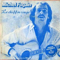 [Pochette de Le chiffon rouge (Michel FUGAIN)]