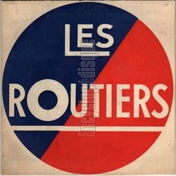 [Pochette de Les routiers (Tony MELER)]