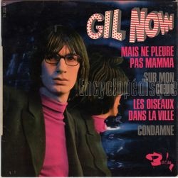 [Pochette de Mais ne pleure pas mamma (Gil NOW)]