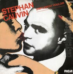 [Pochette de Simplement vouloir (Stephan CAUVIN)]