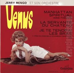 [Pochette de Vnus (Jerry MENGO)]