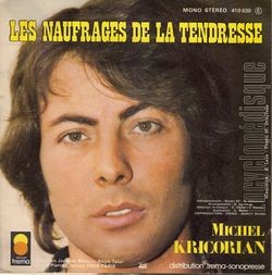 [Pochette de Le monde change (Michel KRICORIAN) - verso]