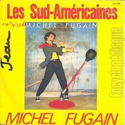 [Pochette de Les Sud-Amricaines (Michel FUGAIN)]