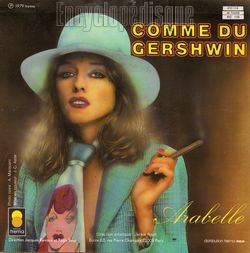 [Pochette de Cela dit (ARABELLE (3)) - verso]