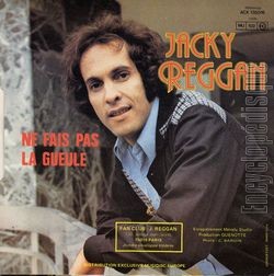 [Pochette de Dis-lui comment tu t’appelles (Jacky REGGAN) - verso]