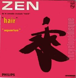 [Pochette de Hair (ZEN)]